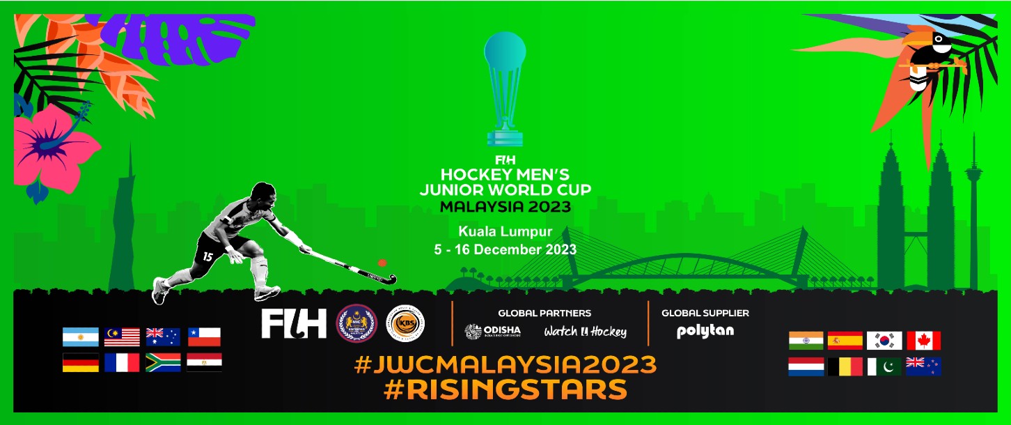 FIH Hockey Men S Junior World Cup Malaysia 2023 Official Portal