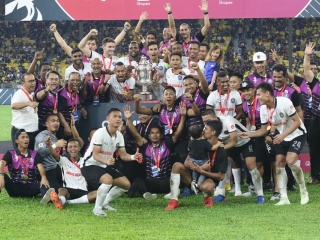 Official Portal Perbadanan Stadium Malaysia - Final Piala FA 2018 