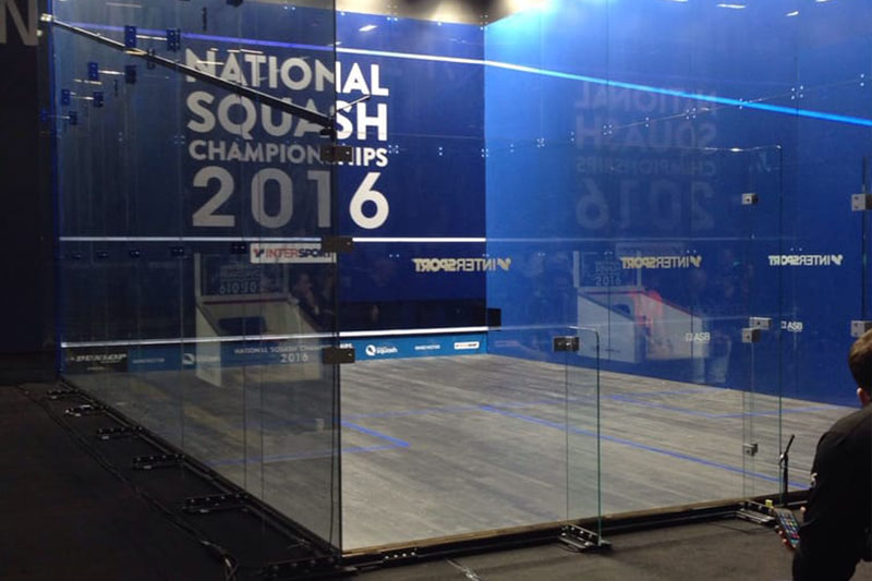 Jalan Duta Squash Center