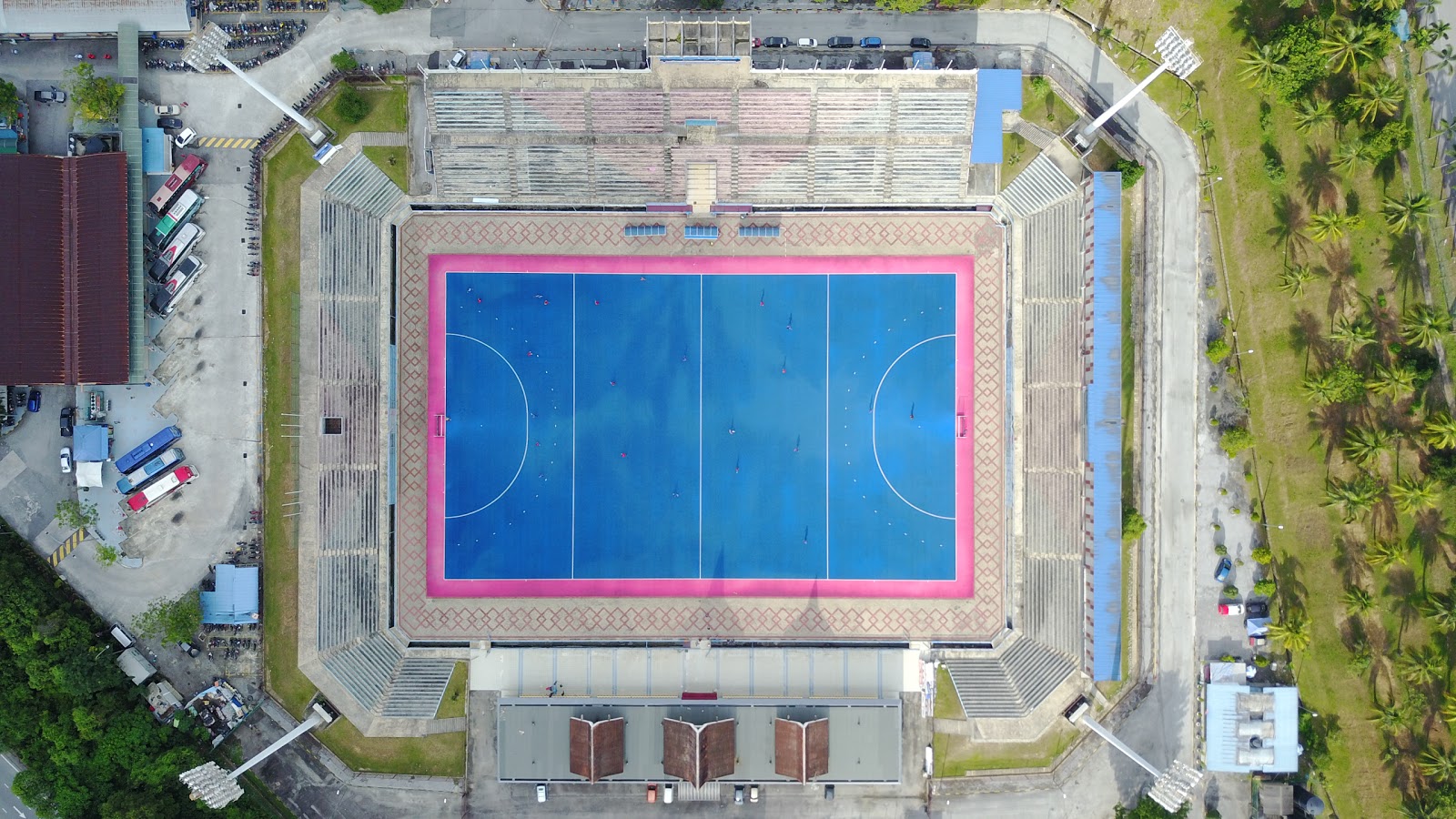 Tun Razak Hockey Stadium