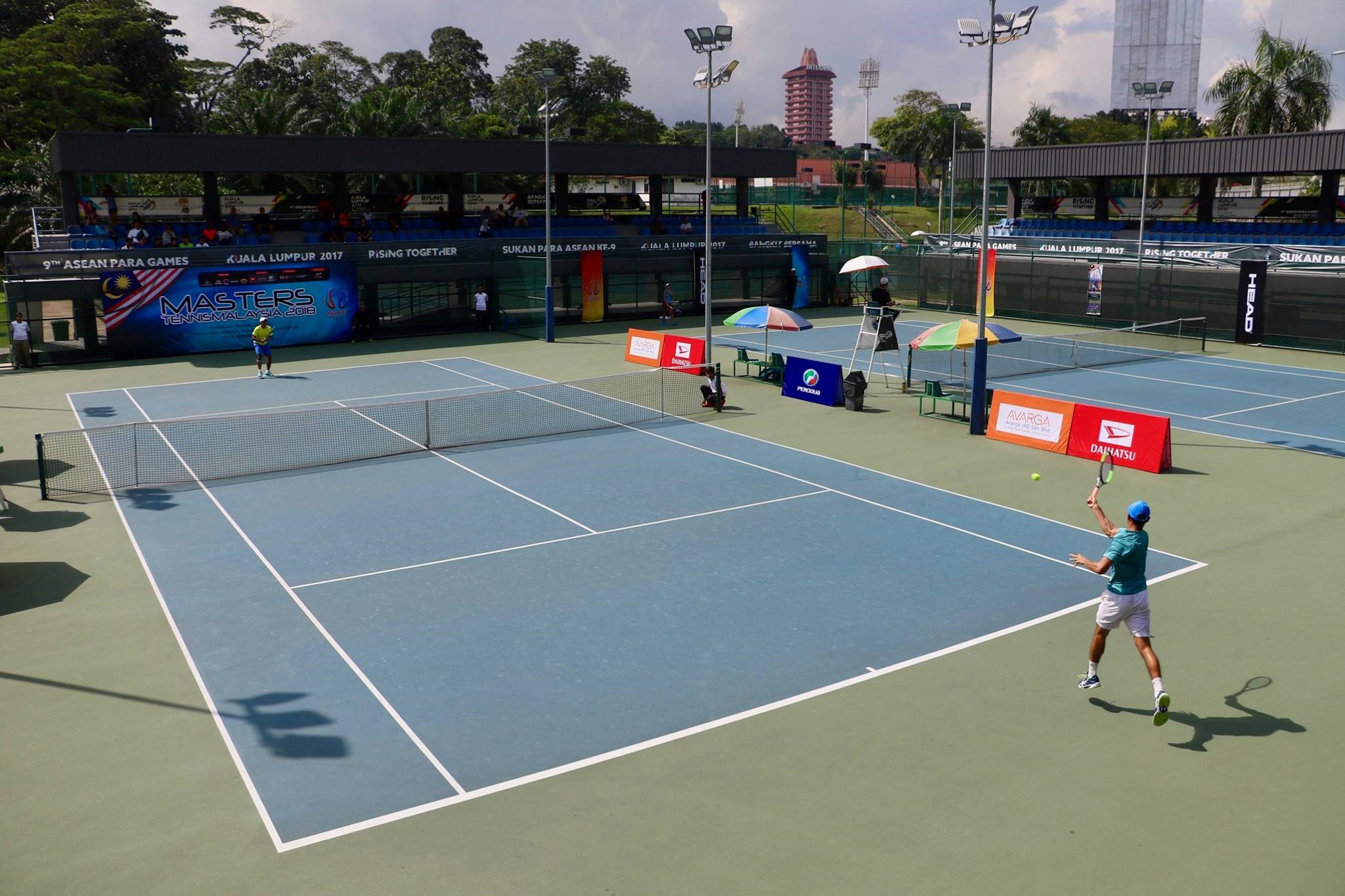 Tun Razak National Tennis Center