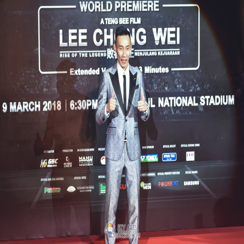 Official Portal Perbadanan Stadium Malaysia - Lee Chong ...