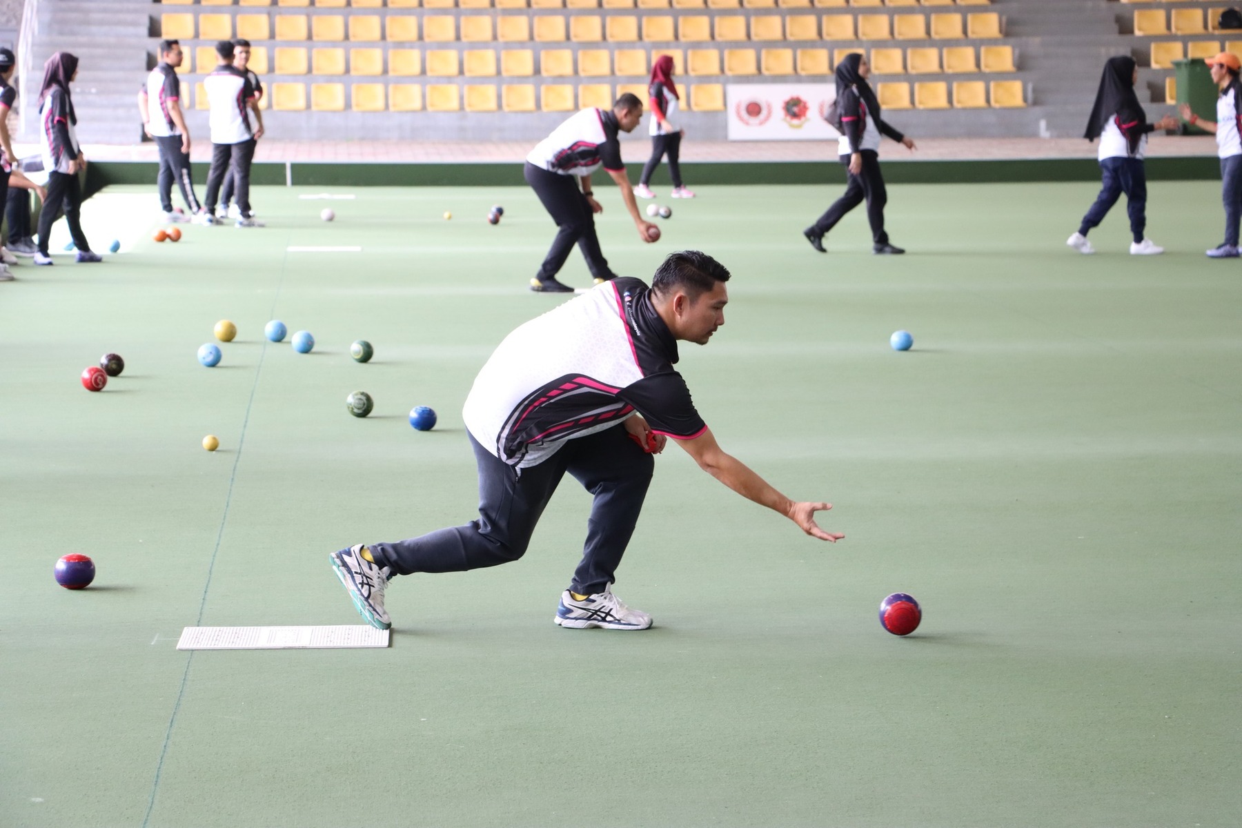 Lawn Bowls Official Portal Perbadanan Stadium Malaysia